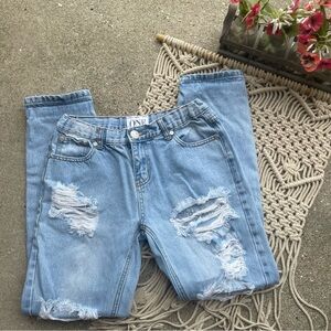 One Teaspoon Distressed Jeans Size 27 - Awesome Baggies